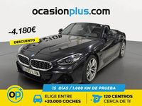 Usado BMW Z4 197 CV (144 kW) 2022 Negro Descapotable