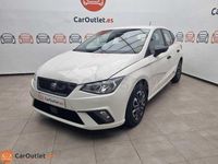 Brugt Seat Ibiza Reference 95 HK (69 kW) 2020 Hvid Sedan