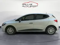 Usado Renault Clio V Life 72 CV (52 kW) 2020 Blanco Berlina