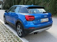 Usado Audi Q2 Advanced Plus 150 CV (110 kW) 2018 Azul SUV