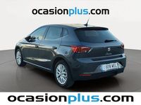 Usado Seat Ibiza XCELLENCE 116 CV (85 kW) 2024 Gris Utilitario
