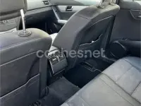 Usado Mercedes C200 Elegance 136 CV (100 kW) 2010 Beige Berlina