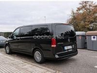 Usado Mercedes E250 Marco Polo 190 CV (139 kW) 2022 Negro Monovolumen