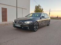 Usado BMW 520 Gran Turismo 184 CV (135 kW) 2017 Gris / plata Berlina