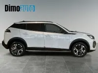 Usado Peugeot 2008 Allure 100 CV (73 kW) 2025 Blanco SUV