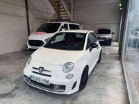 Usado Abarth 595 Competizione 159 CV (116 kW) 2013 Blanco Utilitario