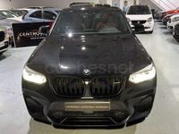 Usado BMW X4 M Competition Edition 510 CV (375 kW) 2021 Negro SUV