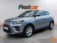 Usado SsangYong Tivoli 135 CV (99 kW) 2024 Gris