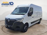 Usado Renault Master 150 CV (110 kW) 2024 Blanco Van