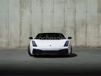 Usado Lamborghini Gallardo 520 CV (382 kW) 2008 Blanco Descapotable
