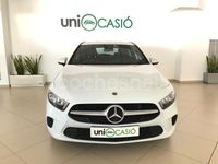 Usado Mercedes A200 150 CV (110 kW) 2020 Blanco Berlina