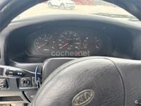 Usado Kia Sportage 83 CV (61 kW) 2000 Gris / plata SUV