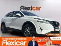 Usado Nissan Qashqai Acenta 140 CV (102 kW) 2023 Blanco SUV
