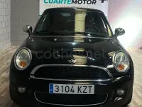 Usado Mini Cooper S 175 CV (128 kW) 2009 Negro Utilitario