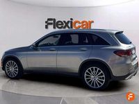 Usado Mercedes GLC220 170 HP (125 kW) 2021 Branco SUV