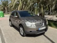 Usado Nissan Qashqai Acenta 106 CV (77 kW) 2008 Gris / plata SUV