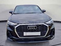 Usado Audi Q3 Sportback 245 CV (180 kW) 2022 Negro SUV