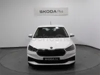 Usado Skoda Fabia Ambition 80 CV (58 kW) 2023 Blanco Utilitario
