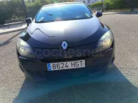 Usado Renault Mégane III 110 CV (80 kW) 2012 Negro Berlina