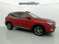 Usado MG HS Luxury 162 CV (119 kW) 2023 Rojo diamante SUV