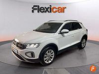 Usado VW T-Roc Life 110 CV (80 kW) 2023 Blanco SUV