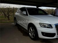 Usado Audi Q5 170 CV (125 kW) 2010 Beige SUV