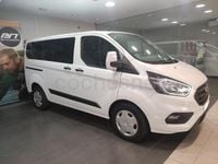 Usado Ford Transit Custom Nugget 150 CV (110 kW) 2023 Blanco Monovolumen