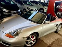 usado Porsche Boxster 