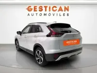 Usado Mitsubishi Eclipse Cross 188 CV (138 kW) 2022 Blanco SUV