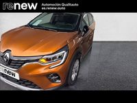 Usado Renault Captur Zen 145 CV (106 kW) 2021 Naranja SUV