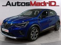 Usado Renault Captur Zen 160 CV (117 kW) 2021 Azul SUV