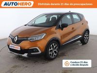 Usado Renault Captur Intens 90 CV (66 kW) 2018 Naranja SUV