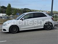 Usado Audi S1 Sportback 231 CV (169 kW) 2014 Blanco Utilitario