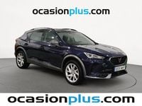 Begagnad Cupra Formentor 150 HK (110 kW) 2023 Blå SUV