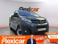 Usado Opel Vivaro-e Combi 102 CV (75 kW) 2021 Azul Monovolumen
