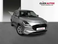 Usado Suzuki Swift 83 CV (61 kW) 2025 Plateado Utilitario