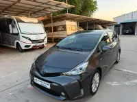 Usado Toyota Prius+ Advance 136 CV (100 kW) 2019 Azul Monovolumen