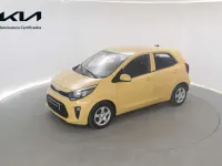 Usado Kia Picanto 67 CV (49 kW) 2024 Amarillo Utilitario
