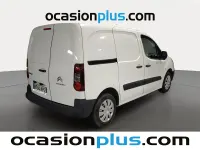 Usado Citroën e-Berlingo 100 CV (73 kW) 2018 Blanco Familiar
