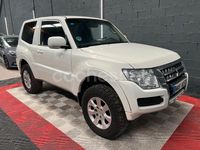 Usado Mitsubishi Montero Spirit 190 CV (139 kW) 2018 Blanco SUV