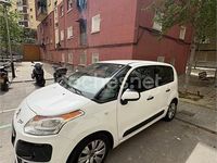 Usado Citroën C3 Picasso Seduction 120 CV (88 kW) 2012 Blanco Monovolumen