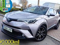 Usado Toyota C-HR Advance 122 CV (89 kW) 2017 Gris / plata SUV