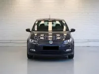Używany VW Polo Edition 60 KM (44 kW) 2015 Szary Sedan/Limuzyna