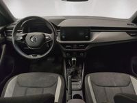 Usado Skoda Kamiq Style 150 CV (110 kW) 2023 Azul SUV