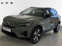 Usado Volvo XC40 Plus 300 kW (408 CV) 2022 Verde SUV