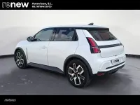 Usado Renault 5 E-Tech Techno 110 kW (150 CV) 2025 Blanco Berlina