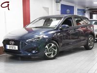 Usado Hyundai i30 100 CV (73 kW) 2025 Azul Berlina