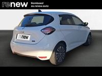 Usado Renault Zoe 99 kW (135 CV) 2023 Blanco Utilitario