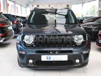Usado Jeep Renegade Night Eagle 130 CV (95 kW) 2022 Azul SUV