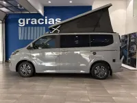 Nuevo Ford Transit Custom Nugget 170 CV (125 kW) 2026 Gris Van